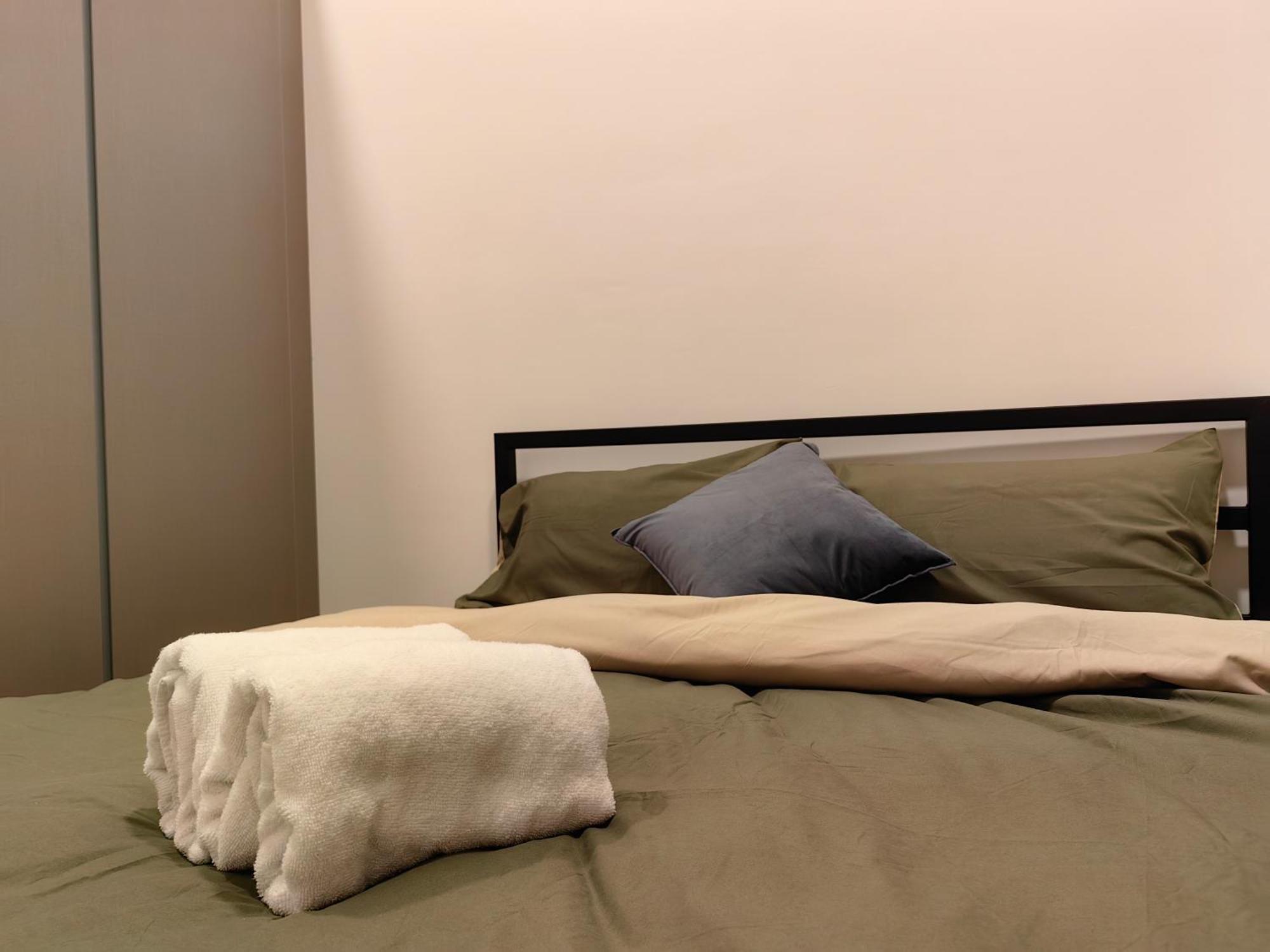 Una Serviced Apartment, Jalan Peel By Rverse Suite — Photos 3