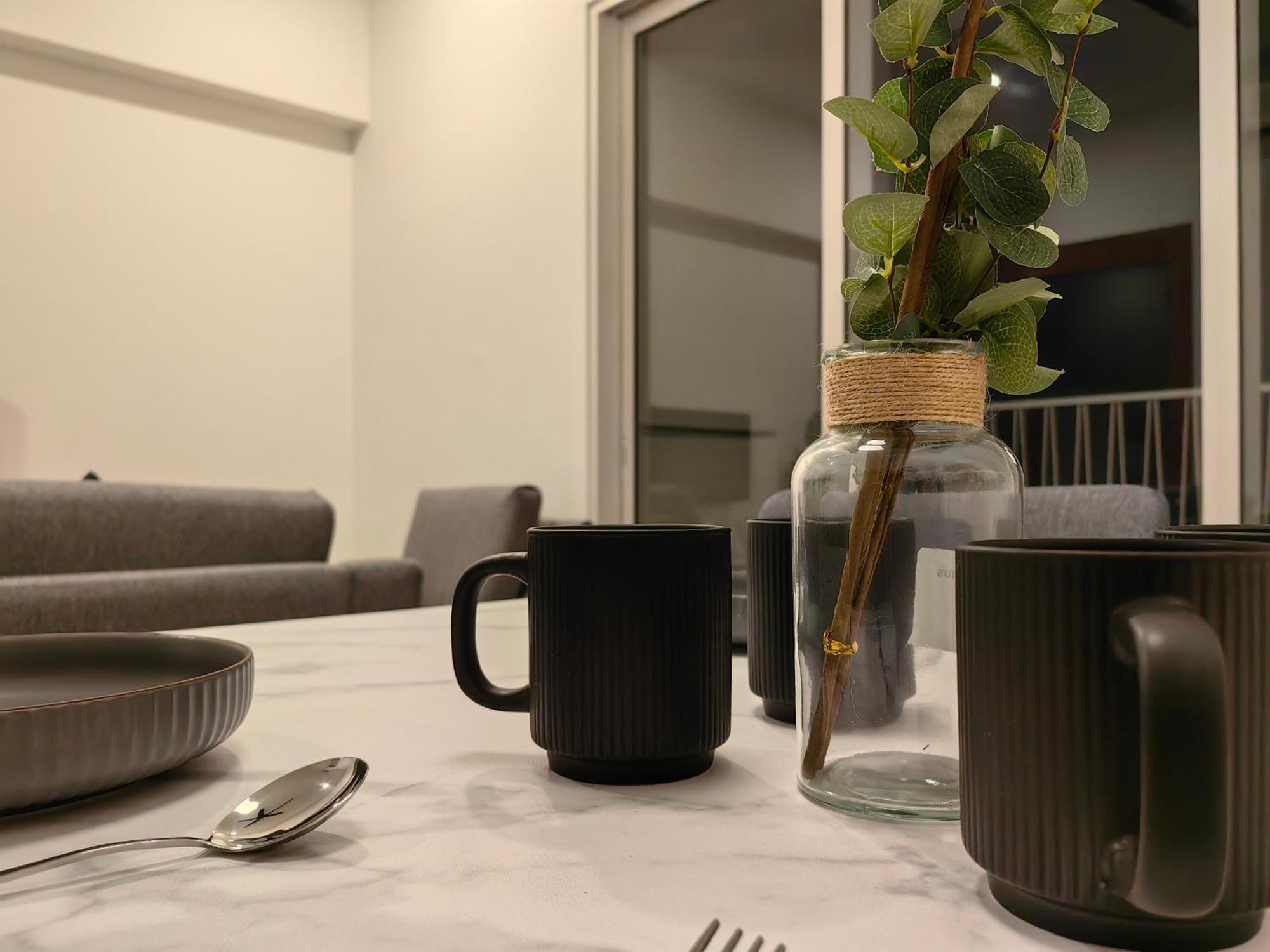 Una Serviced Apartment, Jalan Peel By Rverse Suite — Photos 2